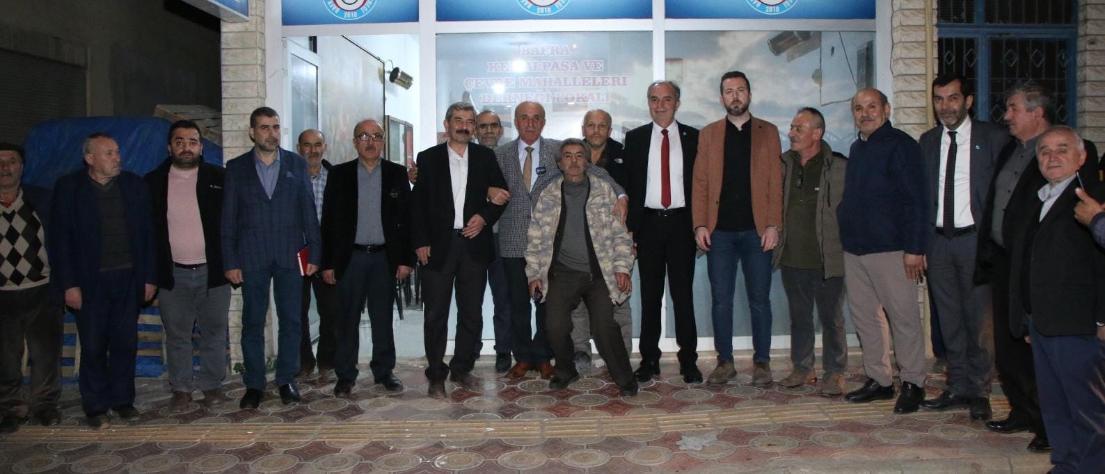 Yıldız’a Kemalpaşa Mahallesinde Yoğun İlgi