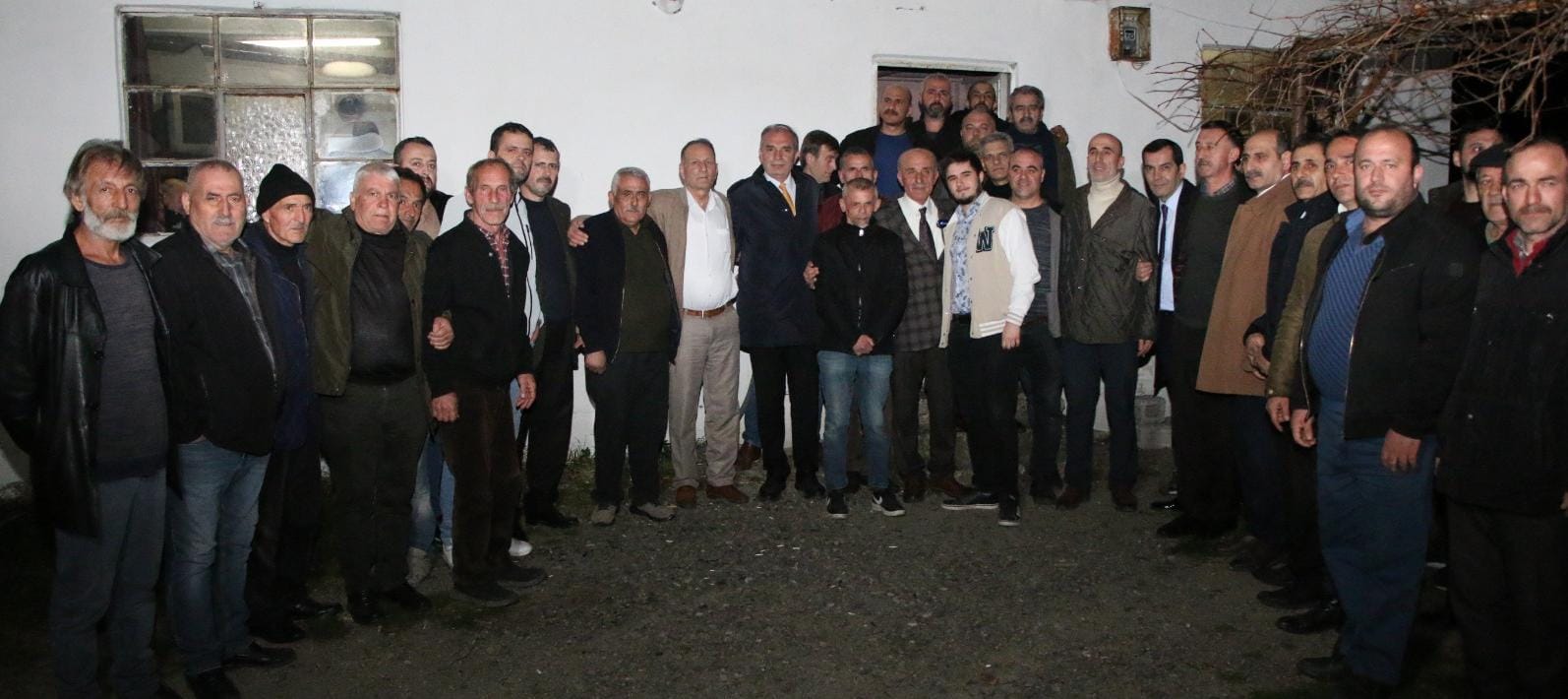 Hamdi Yıldız : Çalışanlarımız Sendikalı olacak