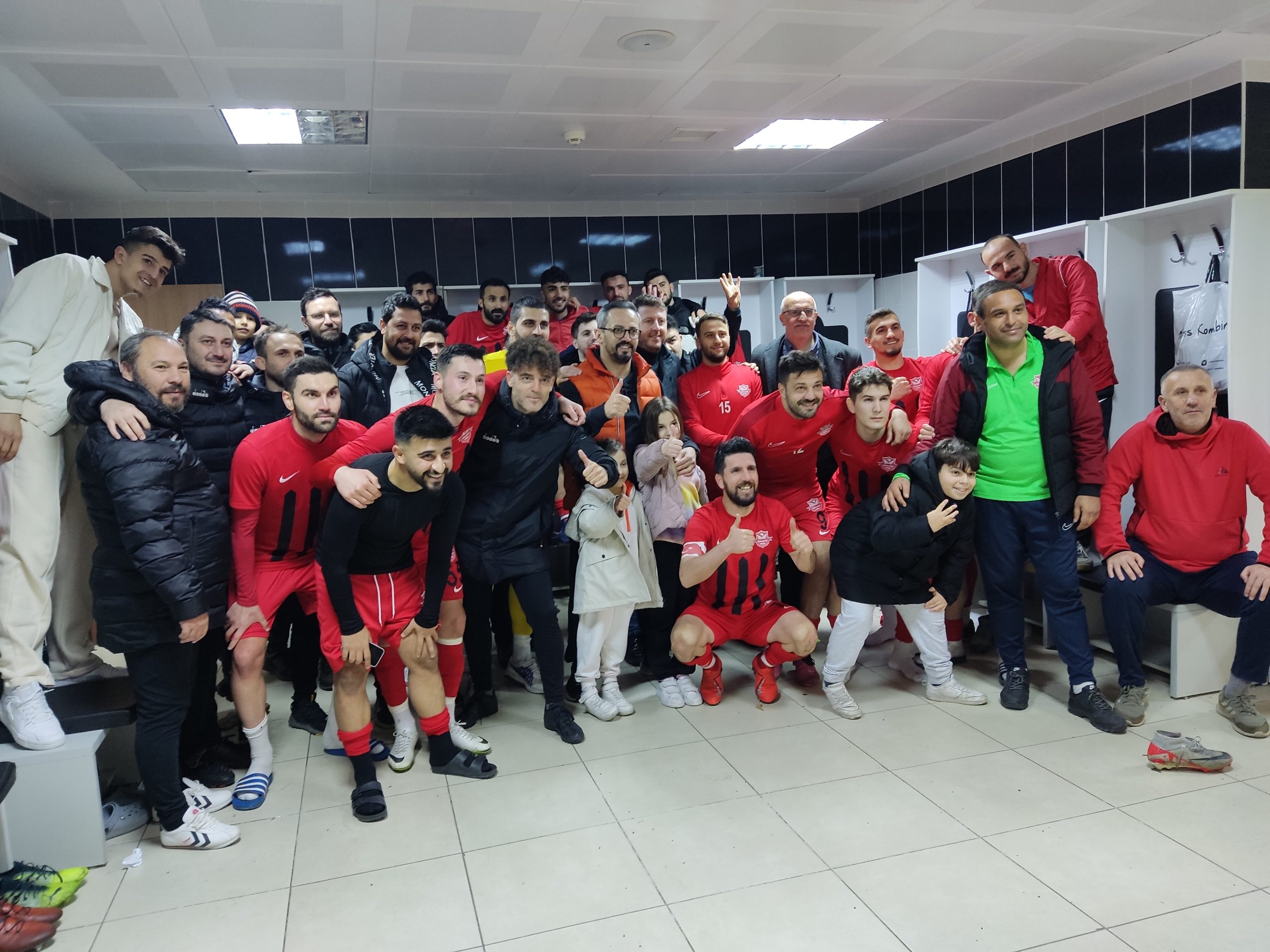 1930 Bafraspor’dan Bal Ligi Play Offlar öncesi Türk Telekomspor’a Farklı Tarife