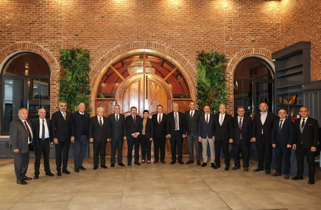 Samsun Oda ve Borsa Başkanları İstişare Toplantısının 2.si Bafra TSO’ da