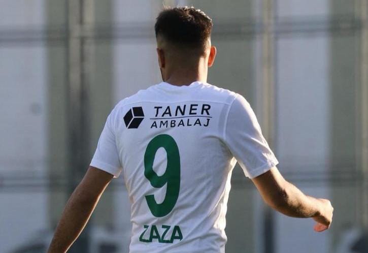 Engin Can Koşar ( Zaza) 1930 Bafraspor’da