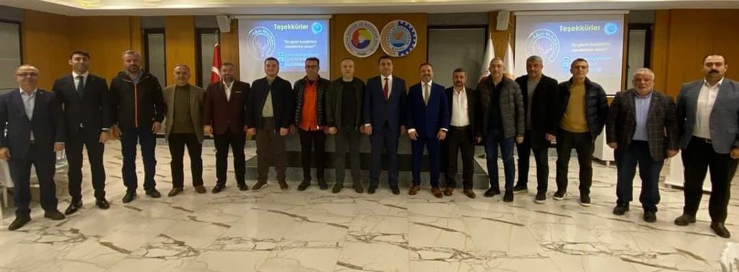 Bafra TSO’ dan “İletişim ve İlişki Yönetimi” konulu Yönetici Eğitimi