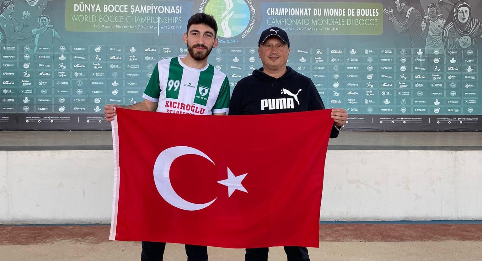 Alaçamspor Bocce Takımı Volo Dünya Şampiyonasında  Ülkemizi temsil edecek