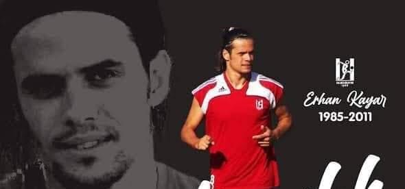 13 Sene Önce Bugün ERHAN KAYAR Aramızdan Ayrılalı