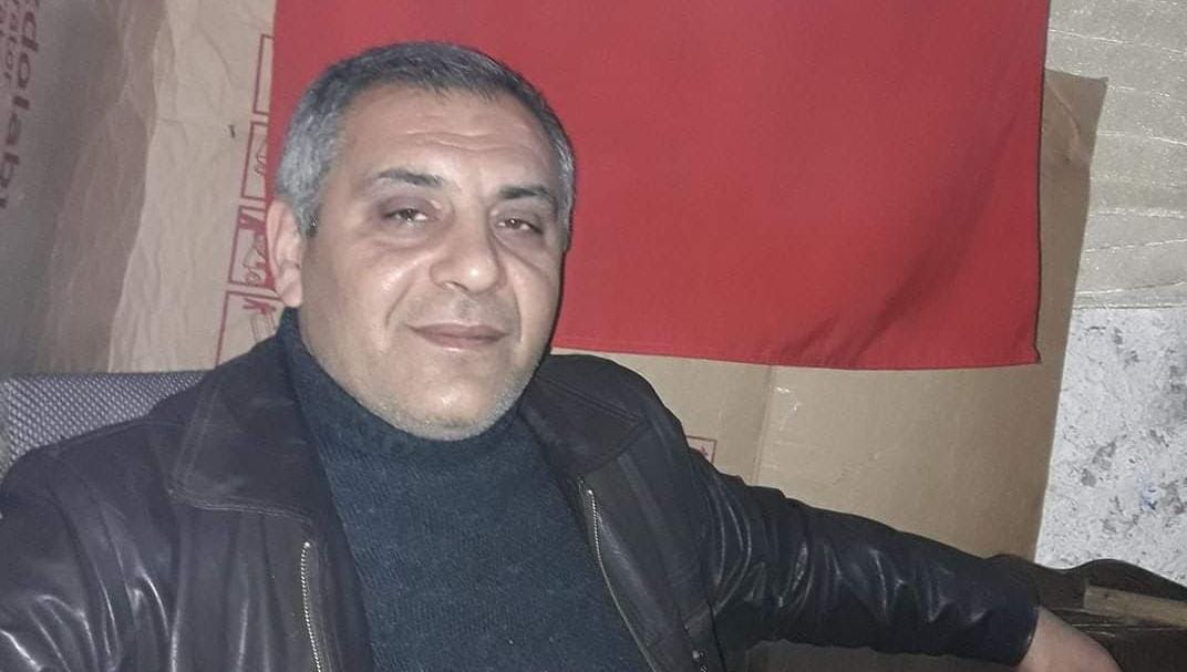 Bafra OSB Çalışan işçi Çatıdan düşerek Yaralandı