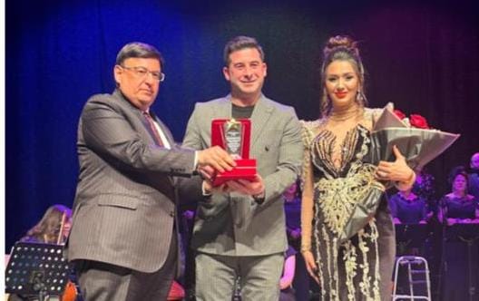 SAMSUN CUMHURİYET BAŞSAVCISI MEHMET SABRİ KILIÇ’TAN BAFRA GİADA TEŞEKKÜR PLAKETİ