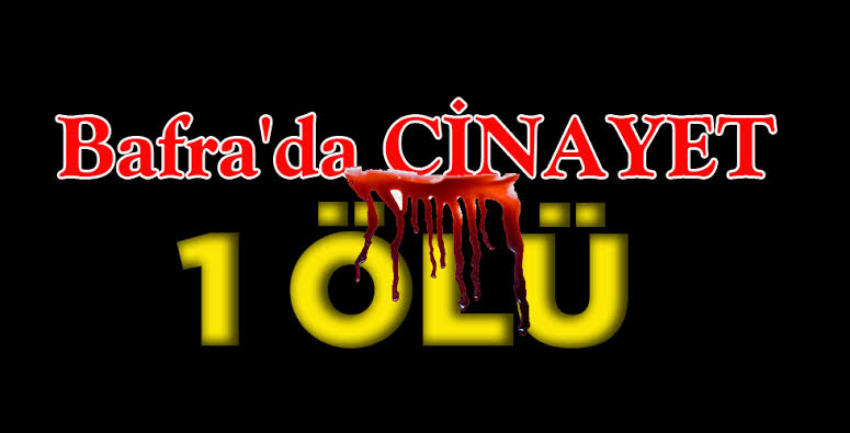 Müstecep Mahallesin de Namus Cinayeti