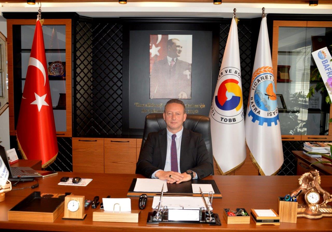 Başkan Kocabaş’tan Ramazan Bayramı Kutlama Mesajı