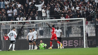 Beşiktaş’a Samsun Çelmesi
