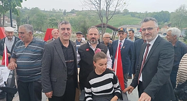 HASENE VAKFINDAN MEDİKAL DESTEĞİ