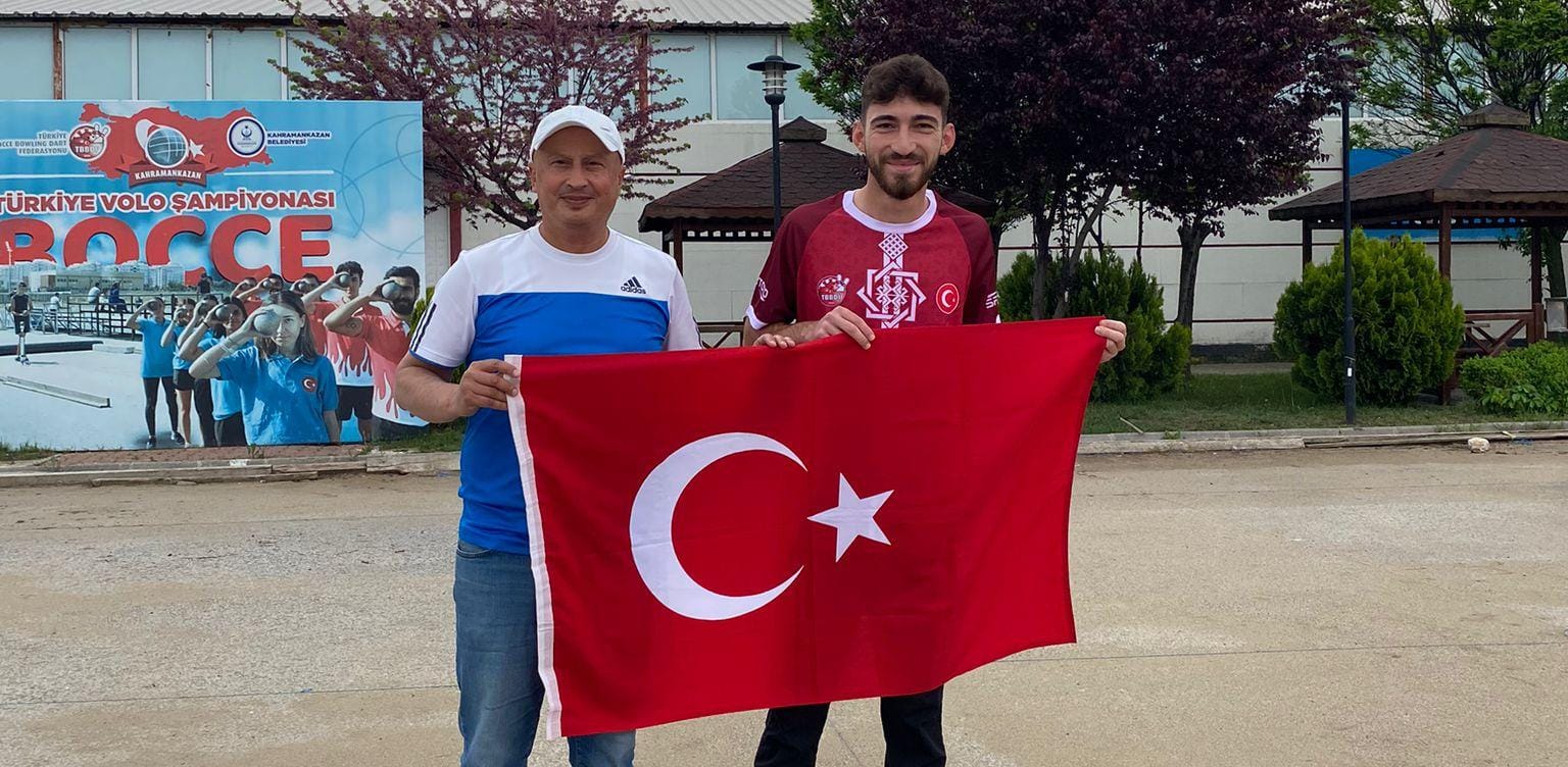 ALAÇAM DÜNYA ŞAMPİYONASINDA TÜRKİYE’Yİ TEMSİL EDECEK