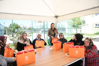 ENGELLİ ÇOCUKLARIN ANNELERİ İÇİN ÖZEL ETKİNLİK