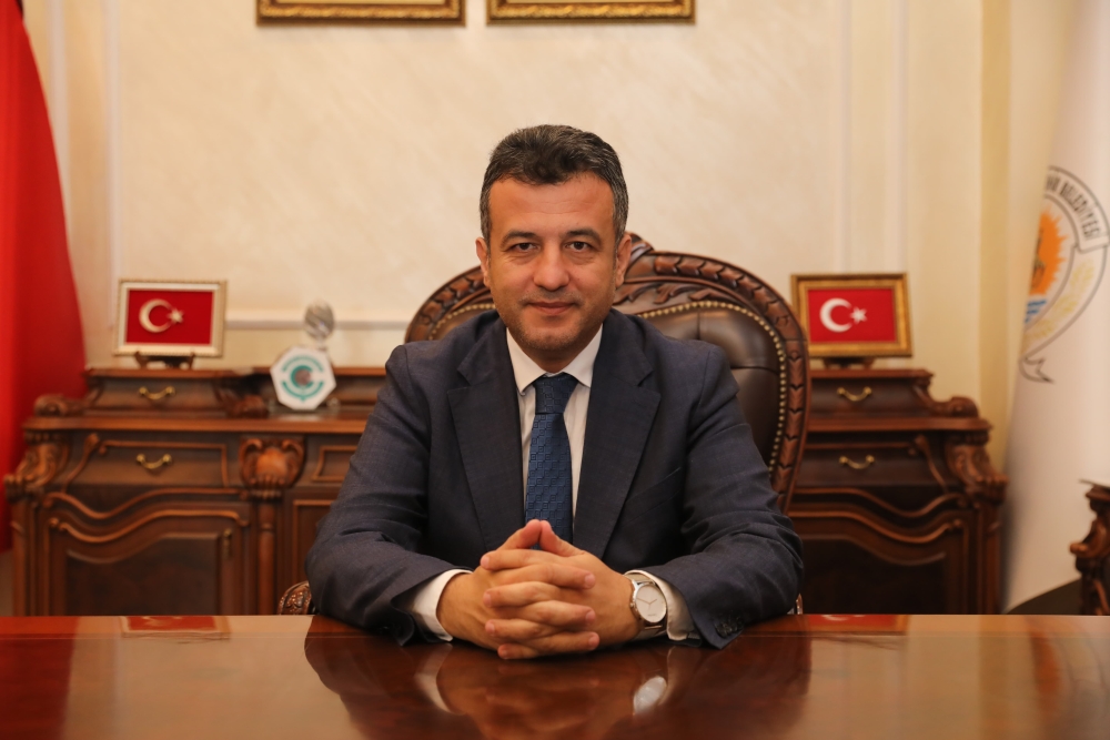 BAŞKAN HALİT DOĞAN’IN 10-16 MAYIS ENGELLİLER HAFTASI MESAJI