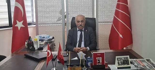 CHP BAFRA İLÇE BAŞKANI PERÇİN ANNELER GÜNÜNÜ KUTLADI