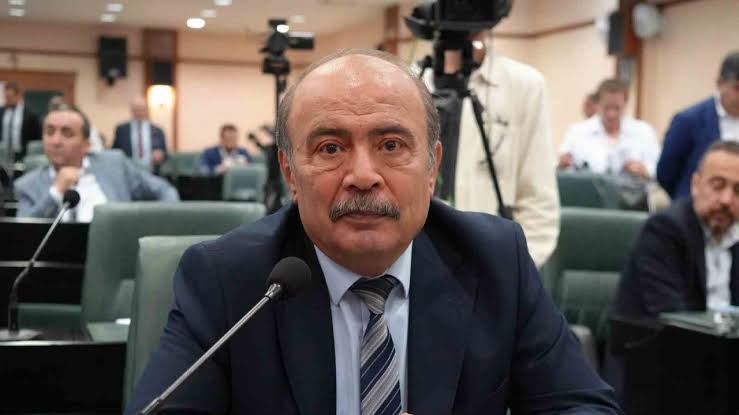 MHP Grup Başkanvekili Abdurrahman Çamaş’tan Suya İndirim Talebi