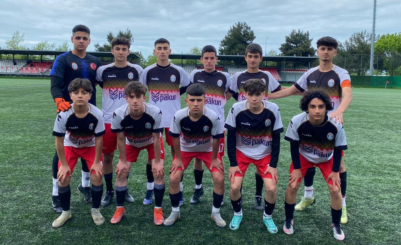 U 17 Mevlânâspor’da Hedef Türkiye Şampiyonasına katılmak