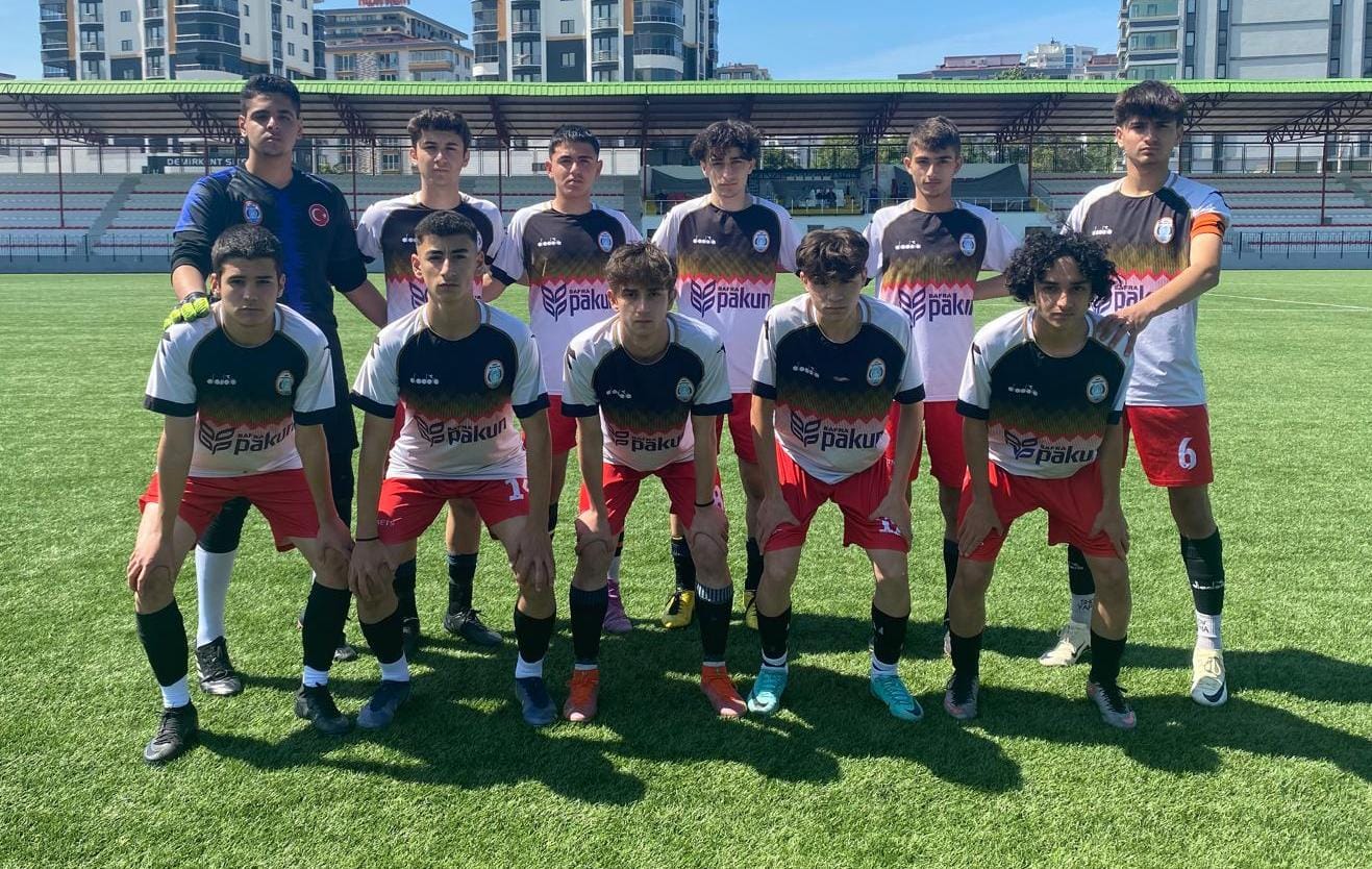 Türkiye Şampiyonası için Finale kalan Mevlânâspor U17 takımı artık Finalde rakibini bekliyor