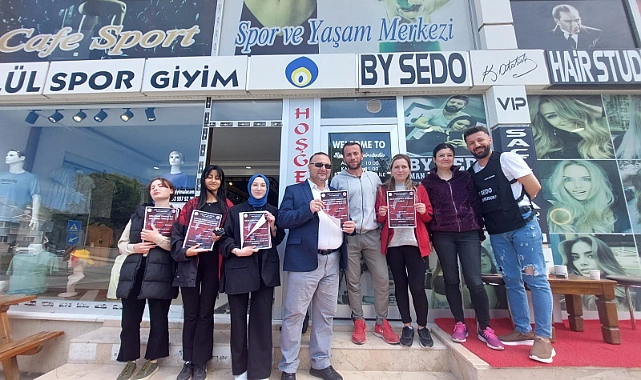 ALAÇAM’DA TÜRK DİL BAYRAMI ETKİNLİĞİ