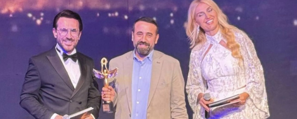 Beytullah Şentürk ‘Yılın En Başarılı Metafizik Uzmanı’ Seçildi