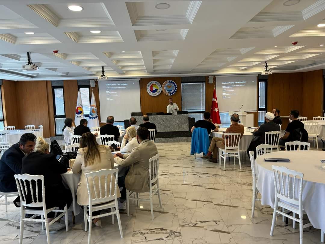Bafra TSO’dan Üyelerine “İş Hayatında Üretken Yapay Zekâ Kullanımı” Semineri