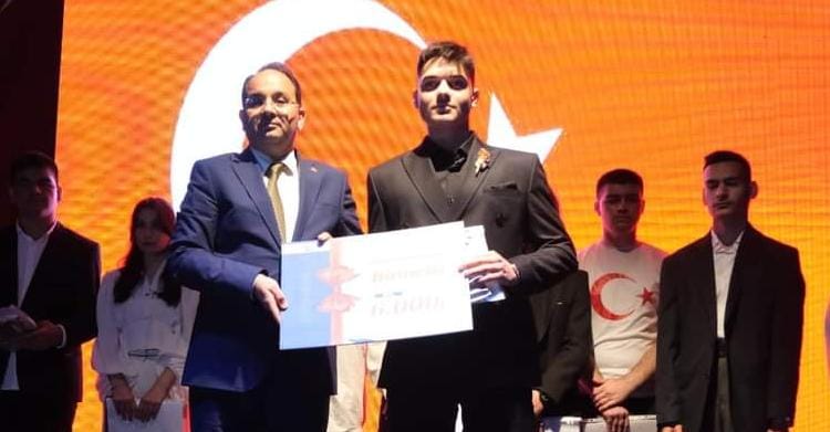 Bafra Kaymakamı Cevdet Ertürkmen Görev Süresinin sonlanmasıyla birlikte Bafra’ya Veda etti