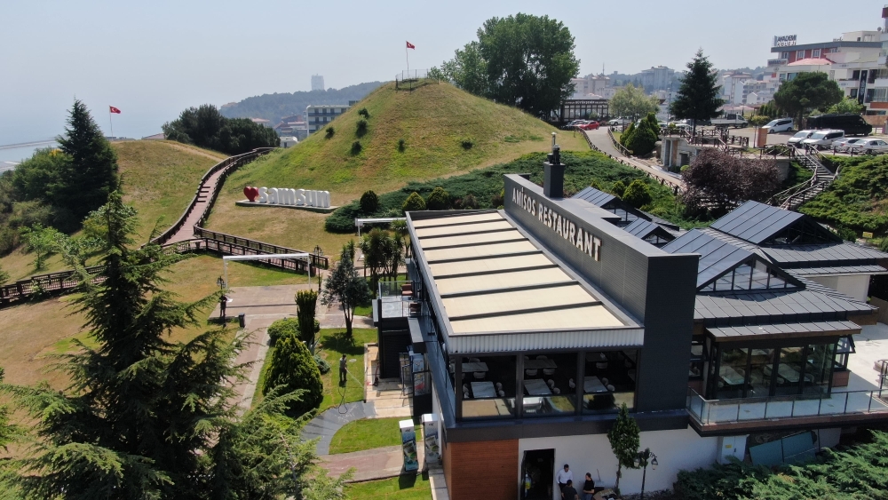 BAŞKAN DOĞAN: “AMİSOS VE SEVGİ KAFEMİZ HEMŞEHRİLERİMİZİN GÜZEL ANILARINA ORTAK OLMAYA DEVAM EDECEK”