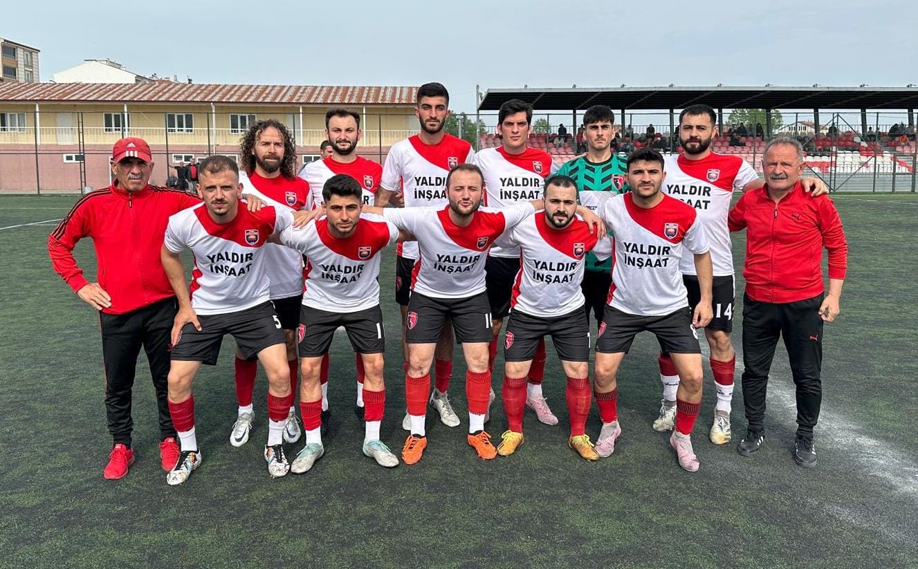 Genç Bafraspor için İşler Yolunda gidiyor