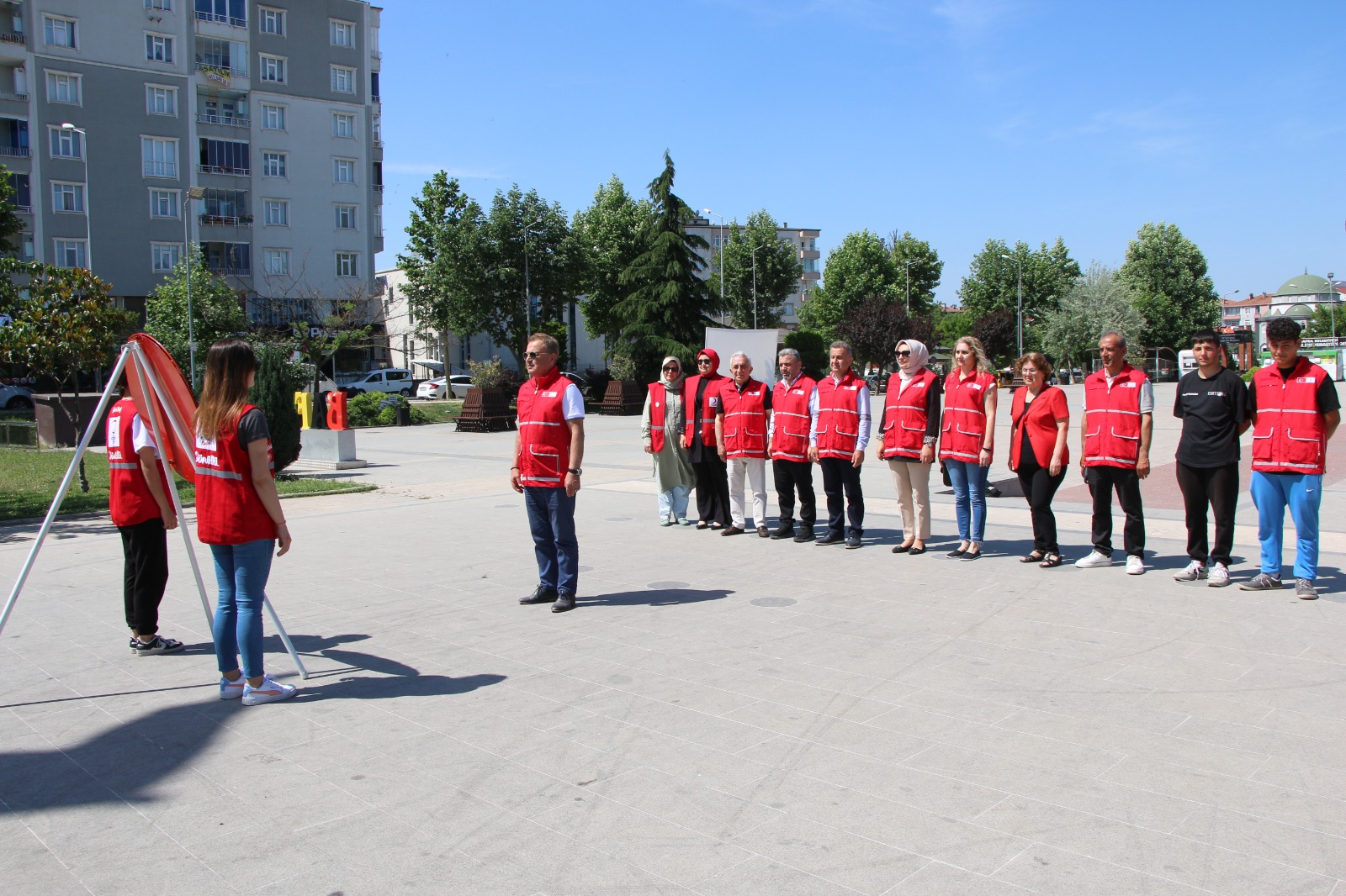 Türk Kızılay 156 yaşında