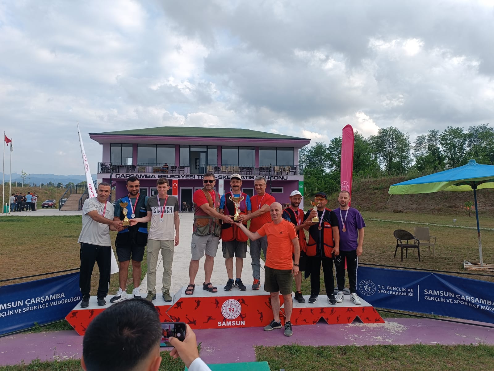 Murat Gürsel Atatürk Gençlik Kupası Şampiyonasında 2. oldu