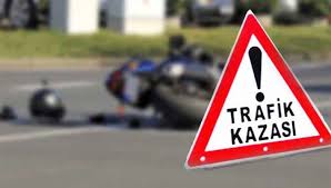 Bafra’da Genç Motosiklet Motosiklet Sürücüsü Kaza da Hayatını Kaybetti