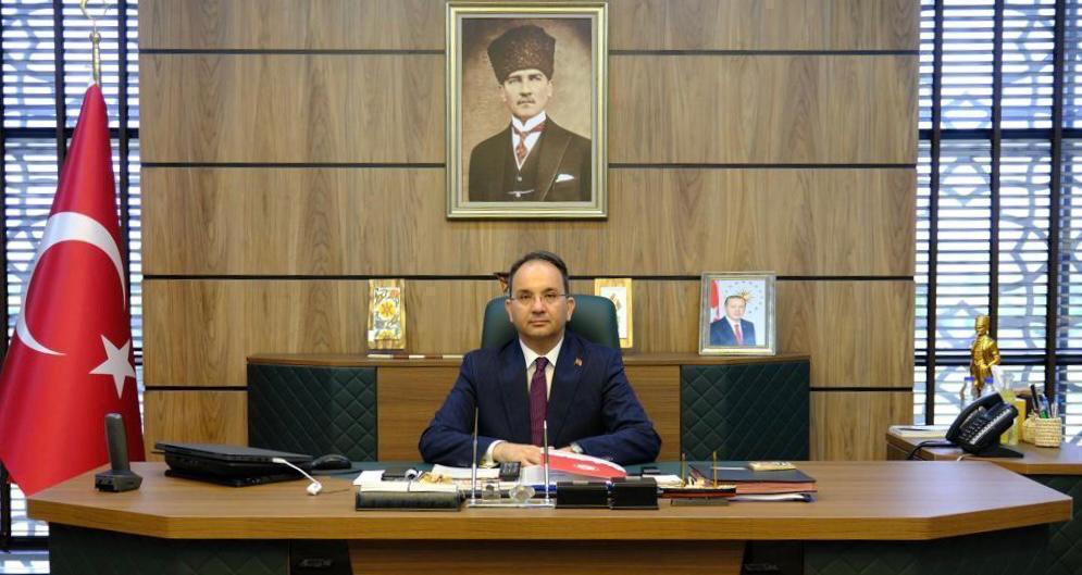 Bafra Kaymakamı Cevdet ERTÜRKMEN’in Kurban Bayramı Mesajı