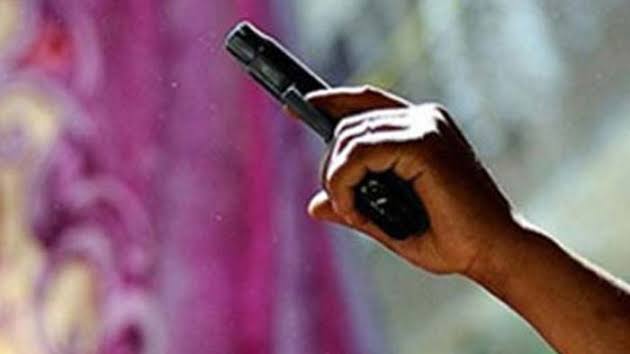 Bafra’da Maganda Kurşunu Yaraladı 