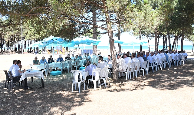 HAZİRAN AYI MUHTARLAR TOPLANTISI