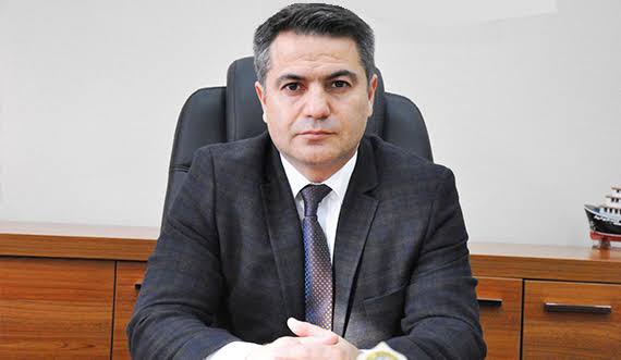 Mustafa Altınpınar, Bafra Kaymakamlığına Atandı