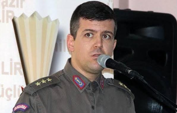 Bafra ilçe Jandarma Komutanlığına Binbaşı Özdilek Atandı