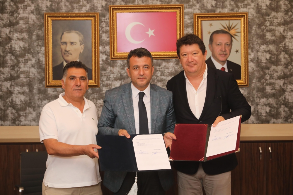 ÖZYÖRÜK GÖLETİ VE SULAMA PROJESİ HAYATA GEÇİRİLİYOR