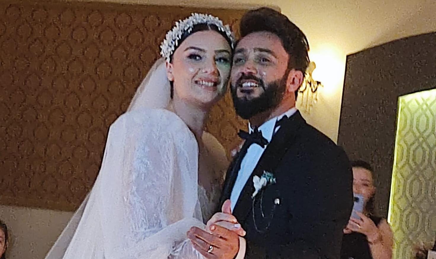 ÖZTÜRK VE KARACA AİLELERİN MUTLU GÜNÜ