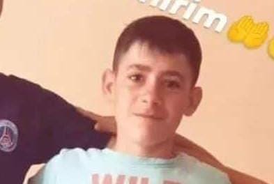 Denizde kabolan 13 yaşındaki Emir’in cansız bedenine ulaşıldı 