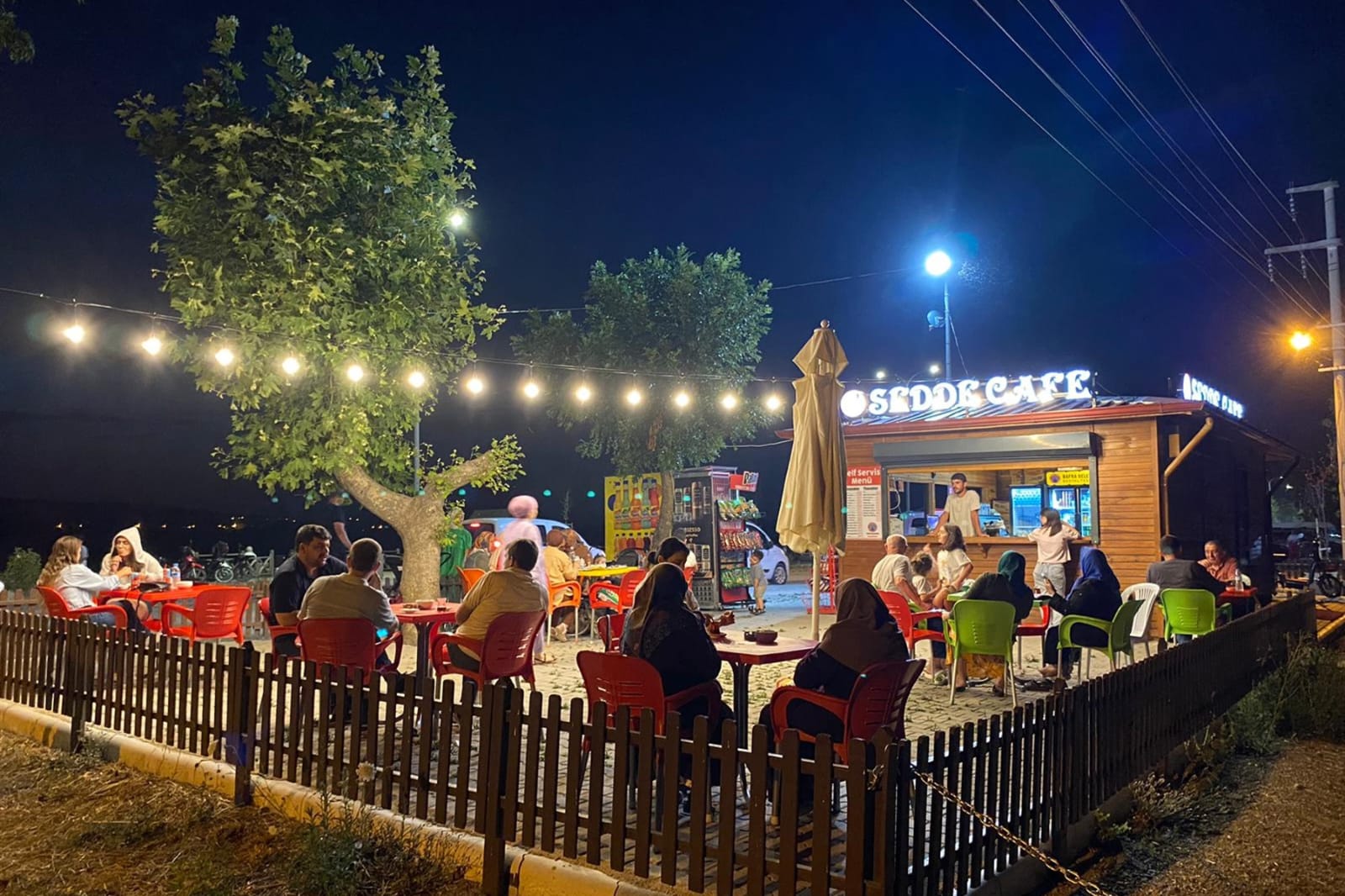 VATANDAŞLARIN İLK TERCİHİ SEDDE