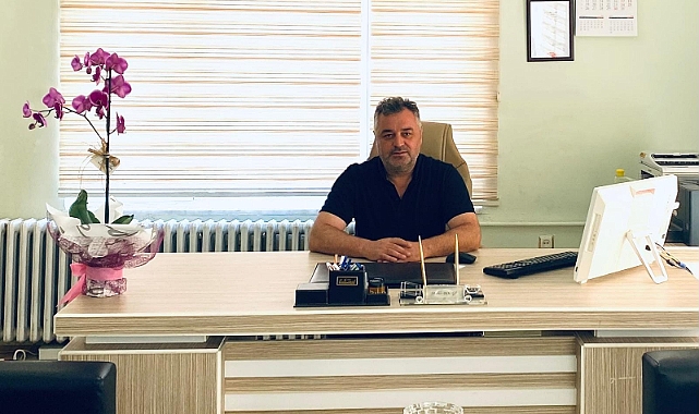 ALAÇAM HALK EĞİTİM MERKEZİ’NE YENİ MÜDÜR