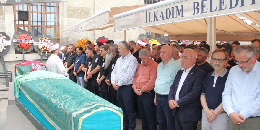 Ayşe Parlak Son Yolculuğuna uğurlandı