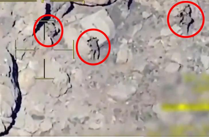 Bakan Yerlikaya duyurdu: Siirt’te 2’si turuncu, 2’si gri kategoride 4 terörist etkisiz hale getirildi