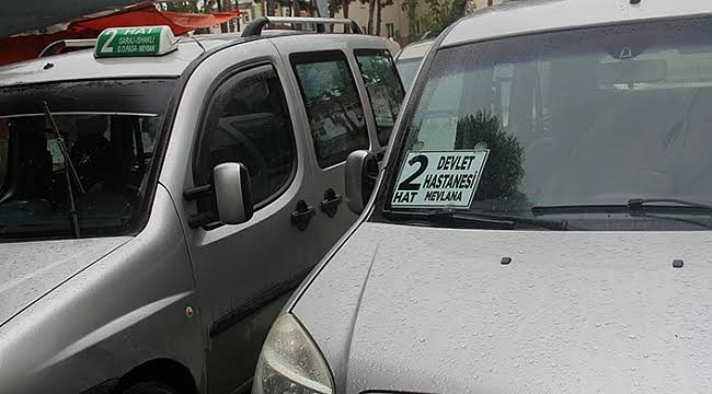 Bafra’da Dolmuş ve Samsun Minibüs Ücretlerine Zam Ayarı