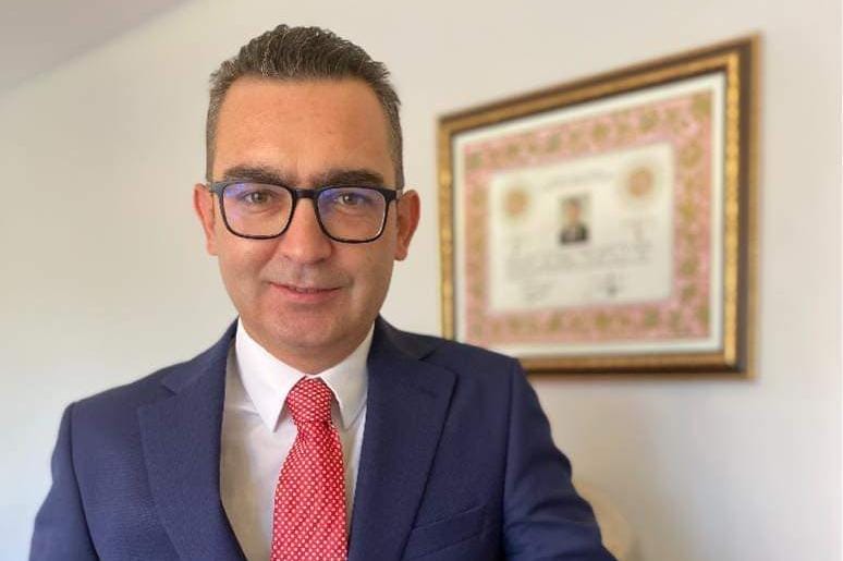 Cumhuriyet Halk Partisi Bafra İlçe Başkanlığına GENÇ ADAY