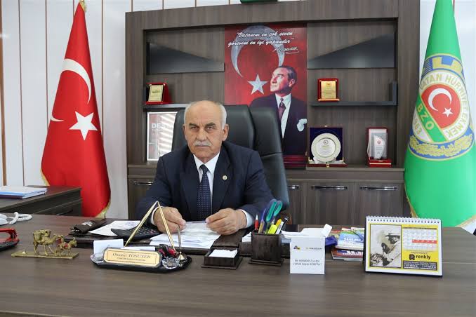 Bafra Ziraat Odası Başkanı Tosuner ; Çeltik Üreticisinin Fiyat konusunda  Zarar Etmemesi Gerekiyor