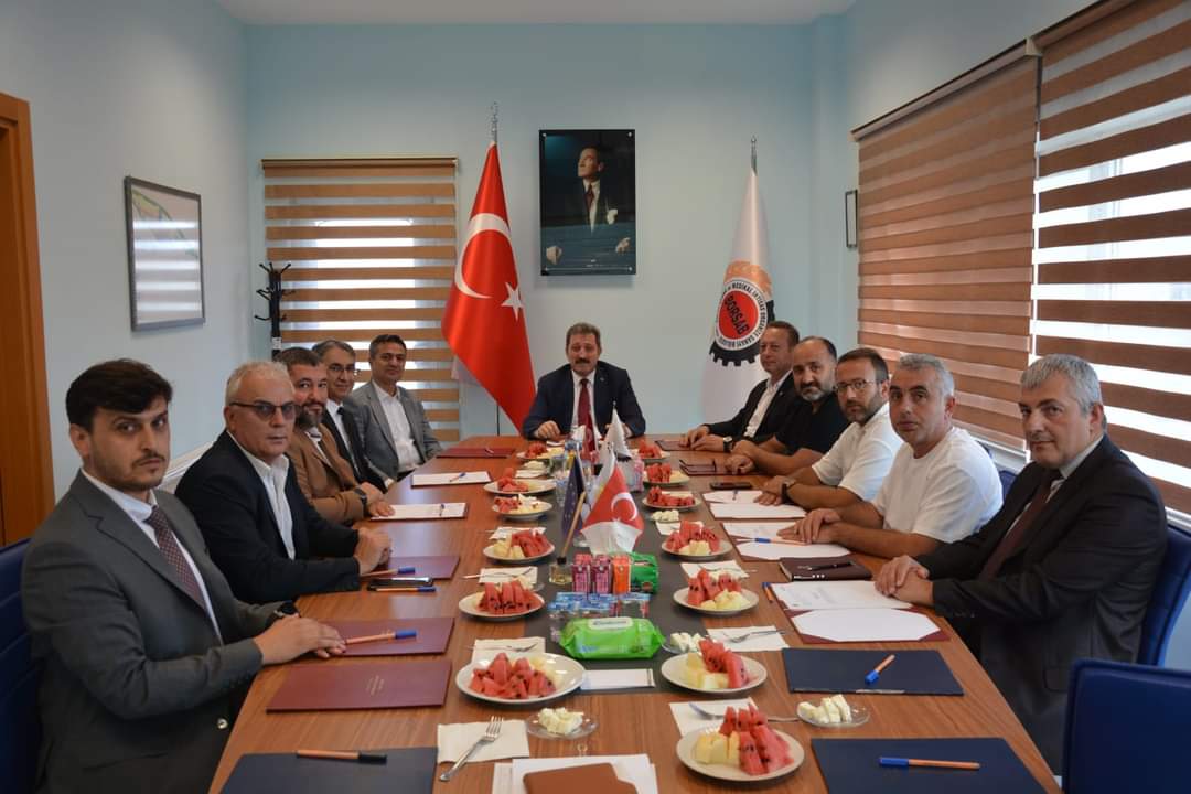 Bafra Samsun OSB’leriyle Üretim ile İstihdam Atağı