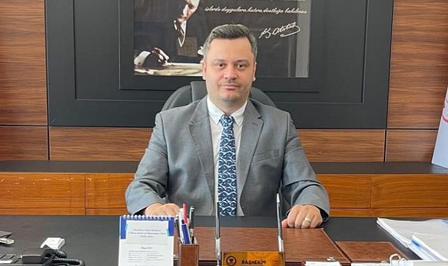 Bafralı Doktor Çarşamba Devlet Hastanesi’nde Başhekim Olarak Atandı