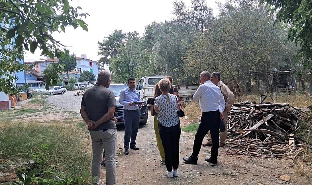 YAKAKENT’E SAĞLIK MERKEZİ VE 112 İSTASYONU KURULUYOR