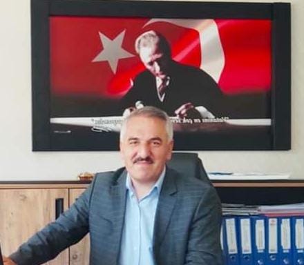 Mehmet Değermenci Bafra İlçe Milli Eğitim’in yeni Müdürü