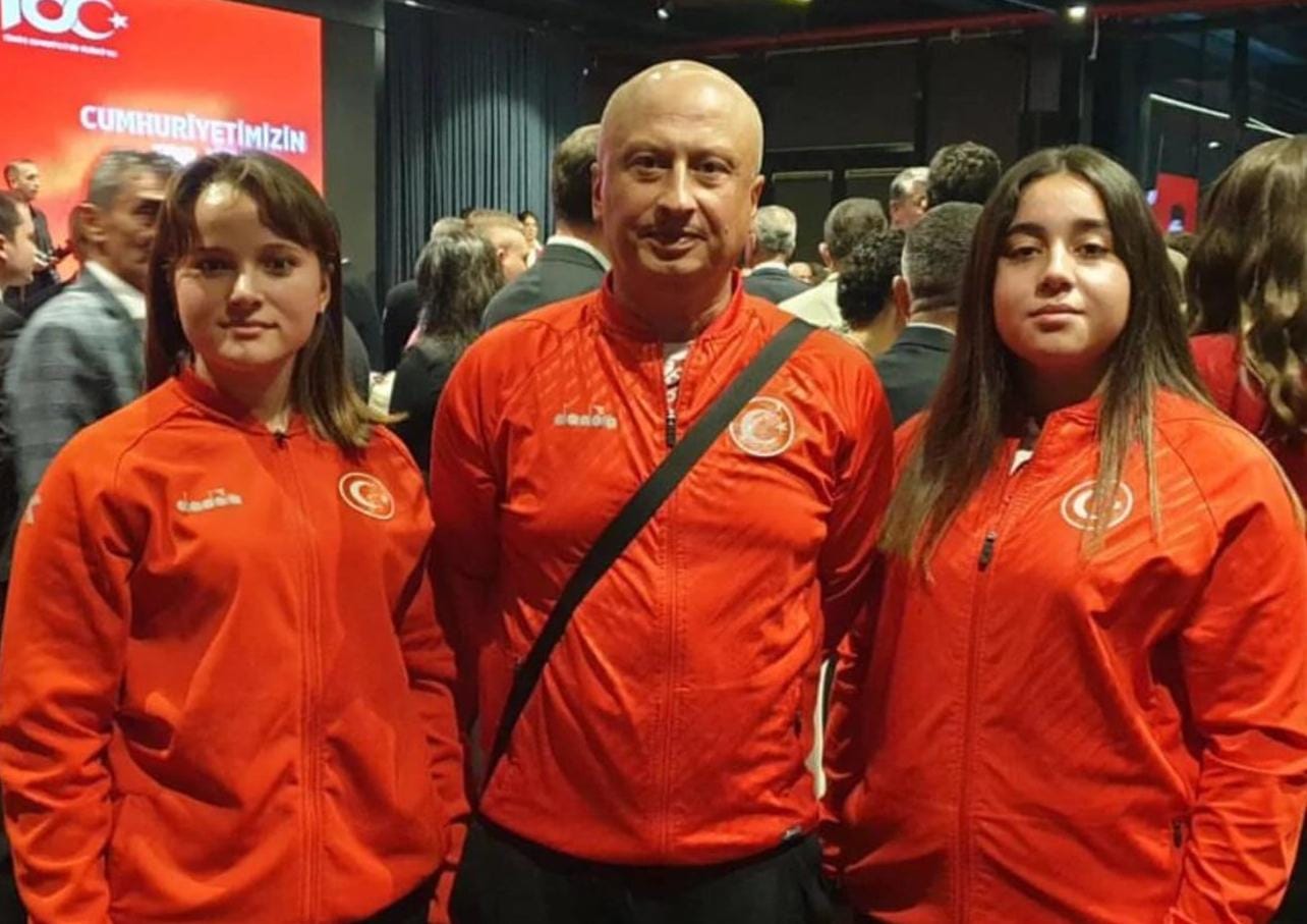 ALAÇAM’IN YÜZAKI MİLLİ SPORCULAR